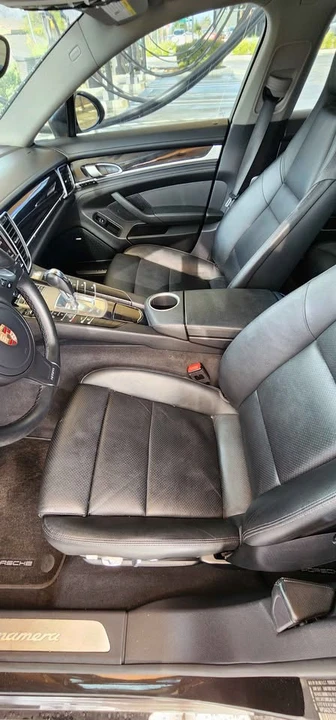 2015 Porsche 970 Panamera - Image 9 of 15