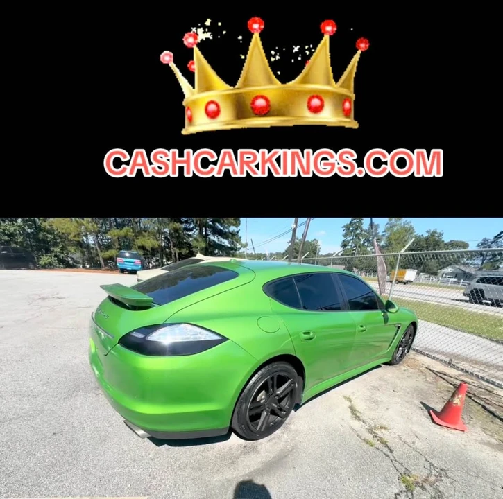 2015 Porsche 970 Panamera - Image 2 of 4