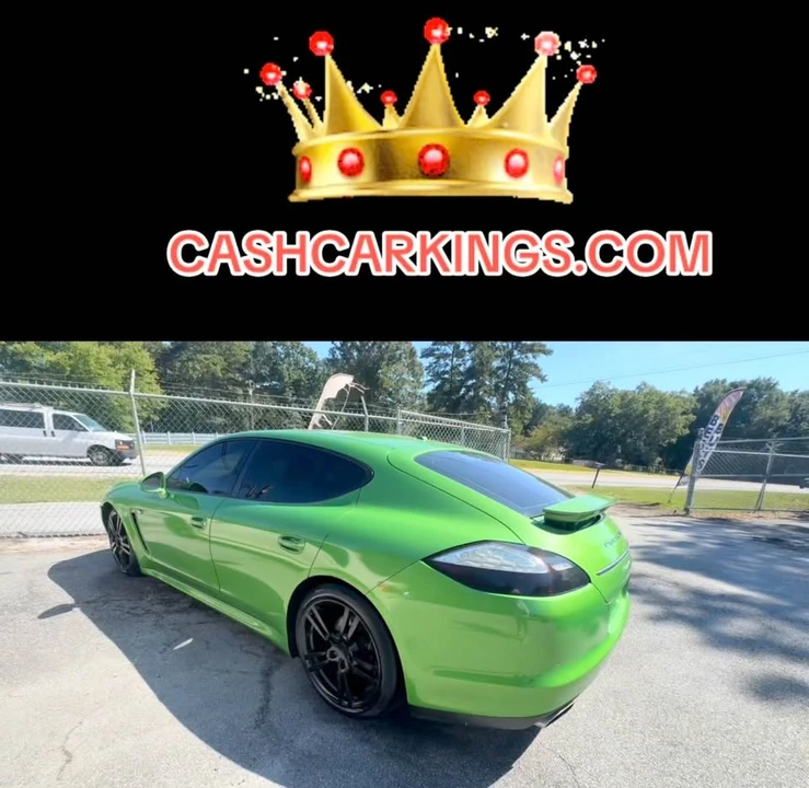 2015 Porsche 970 Panamera - Image 3 of 4