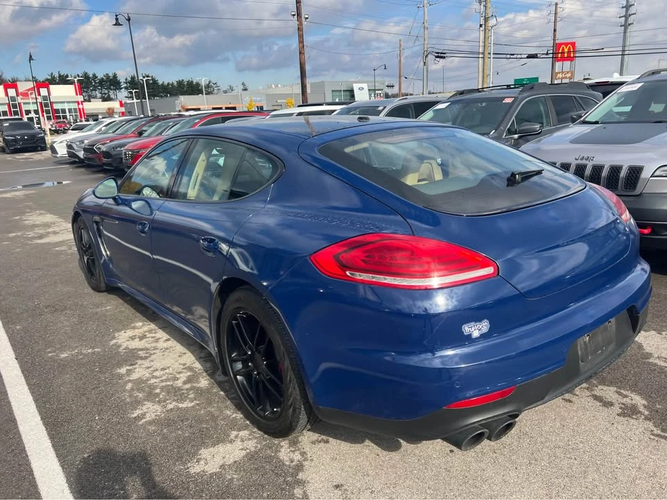 2015 Porsche 970 Panamera - Image 5 of 17
