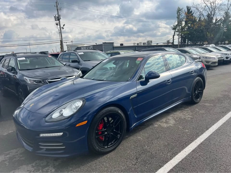2015 Porsche 970 Panamera - Image 3 of 17