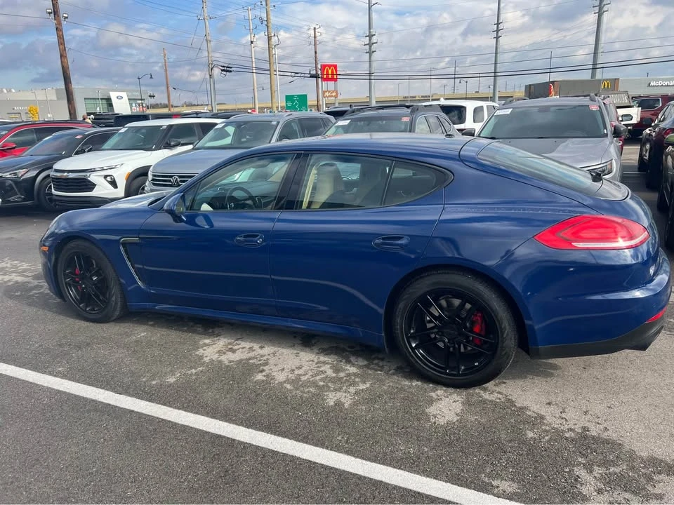 2015 Porsche 970 Panamera - Image 4 of 17