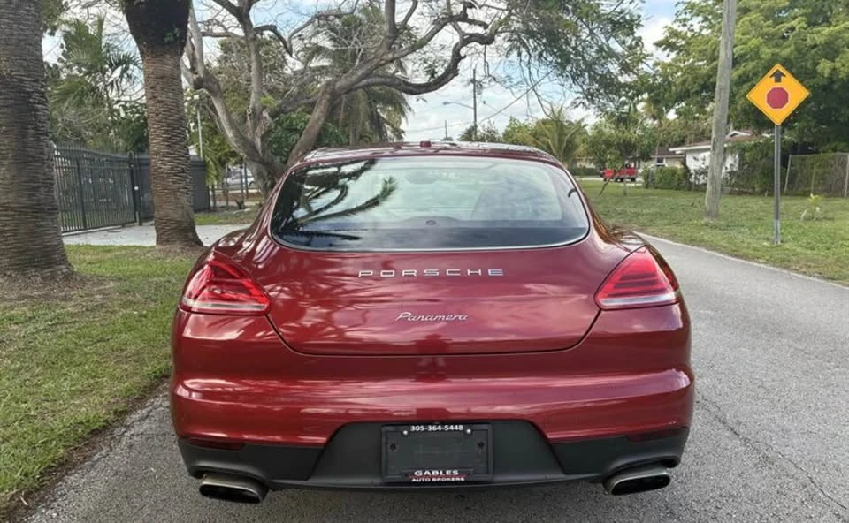 2015 Porsche 970 Panamera - Image 3 of 15