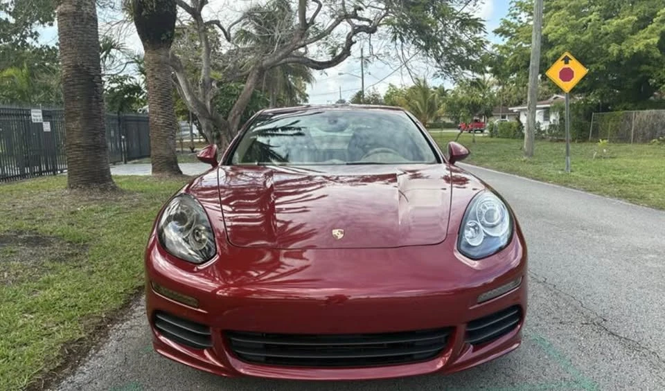2015 Porsche 970 Panamera - Image 4 of 15