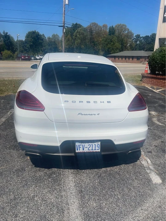 2015 Porsche 970 Panamera - Image 12 of 12