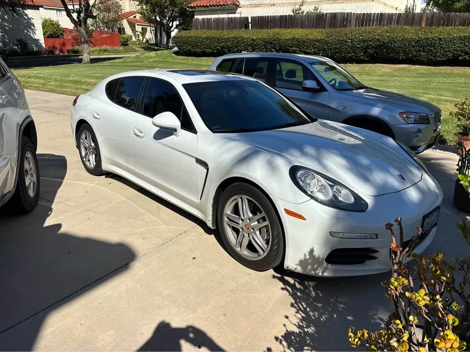 2015 Porsche 970 Panamera - Image 3 of 6