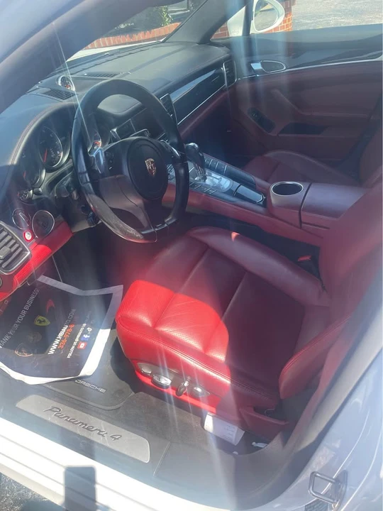 2015 Porsche 970 Panamera - Image 10 of 12