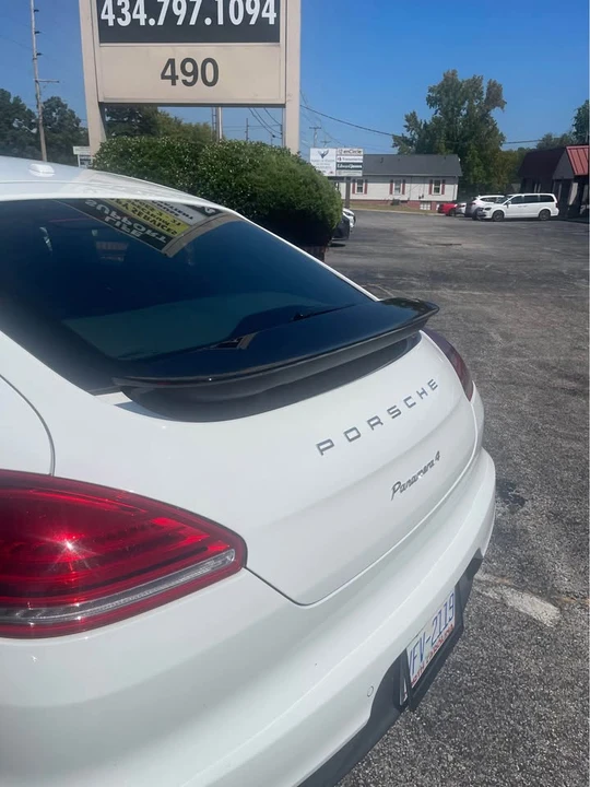2015 Porsche 970 Panamera - Image 4 of 12