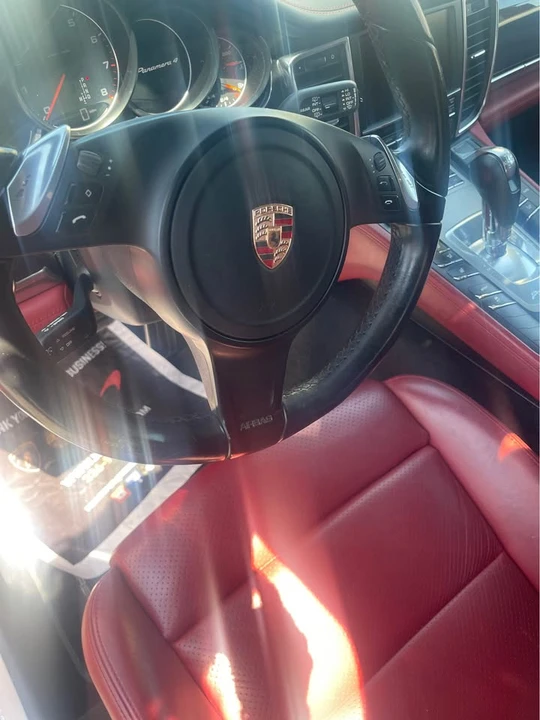 2015 Porsche 970 Panamera - Image 8 of 12