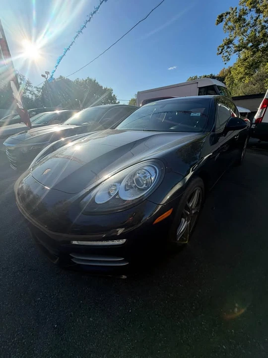 2015 Porsche 970 Panamera - Image 4 of 9