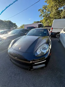 2015 Porsche Panamera 4 Sedan 4D