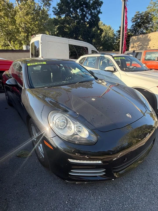2015 Porsche 970 Panamera - Image 3 of 9