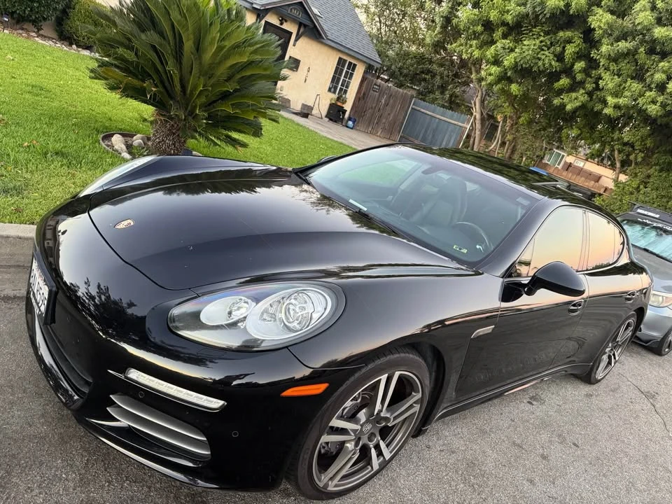 2015 Porsche Panamera - Image 16 of 18