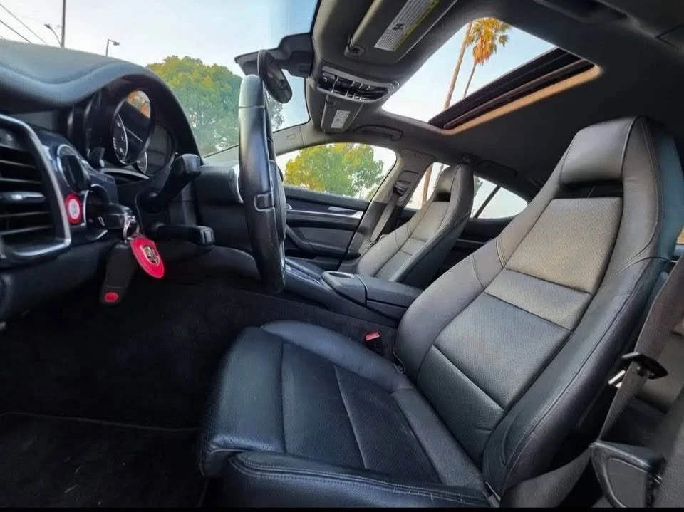 2015 Porsche Panamera - Image 4 of 18