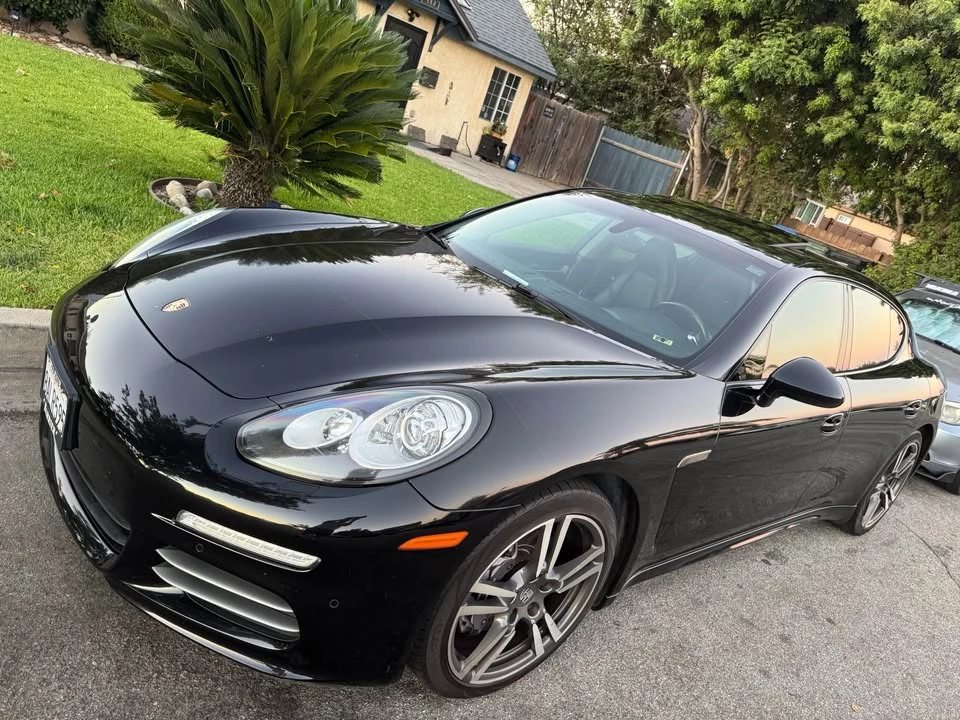2015 Porsche Panamera - Image 6 of 18