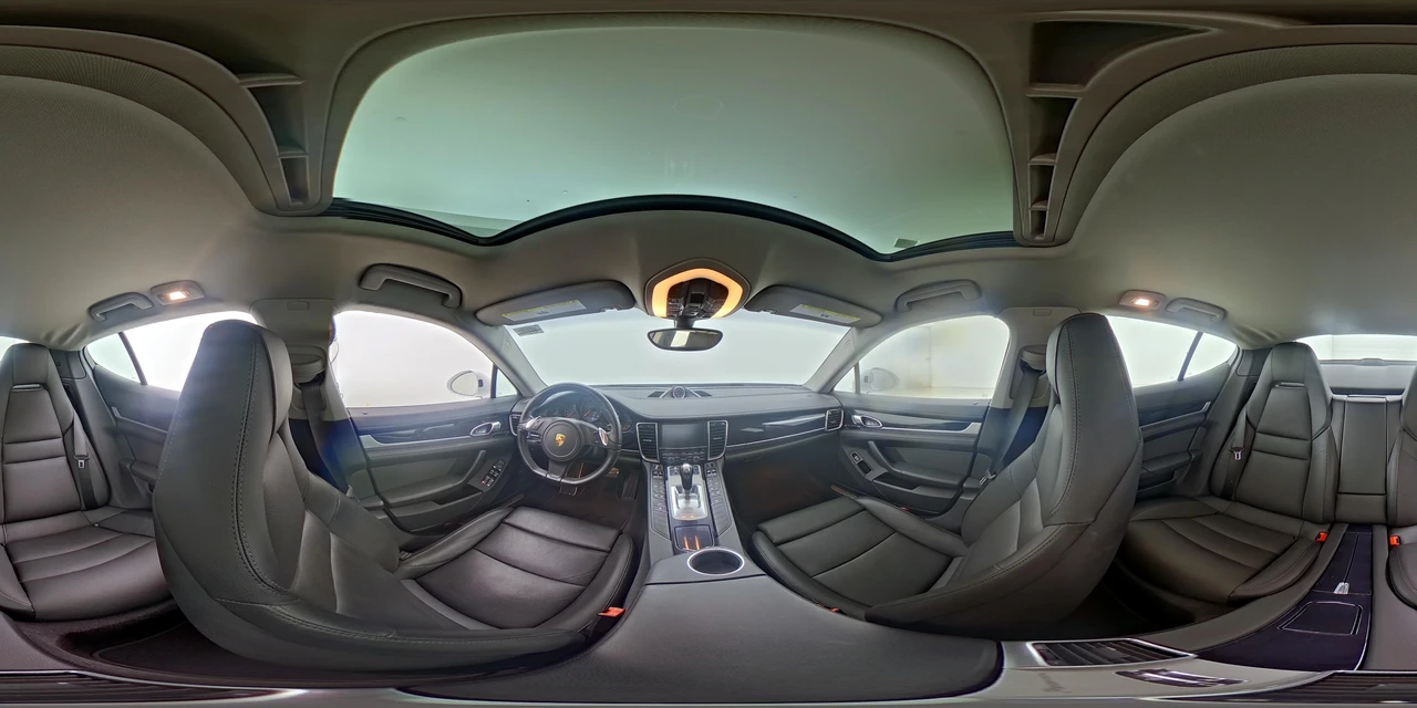 2015 Porsche 970 Panamera - Image 25 of 27