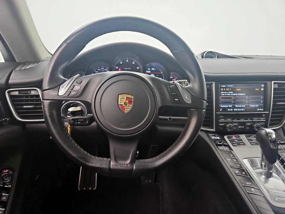 2015 Porsche 970 Panamera - Image 11 of 27