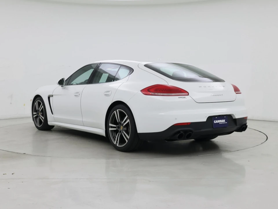 2015 Porsche 970 Panamera - Image 3 of 27