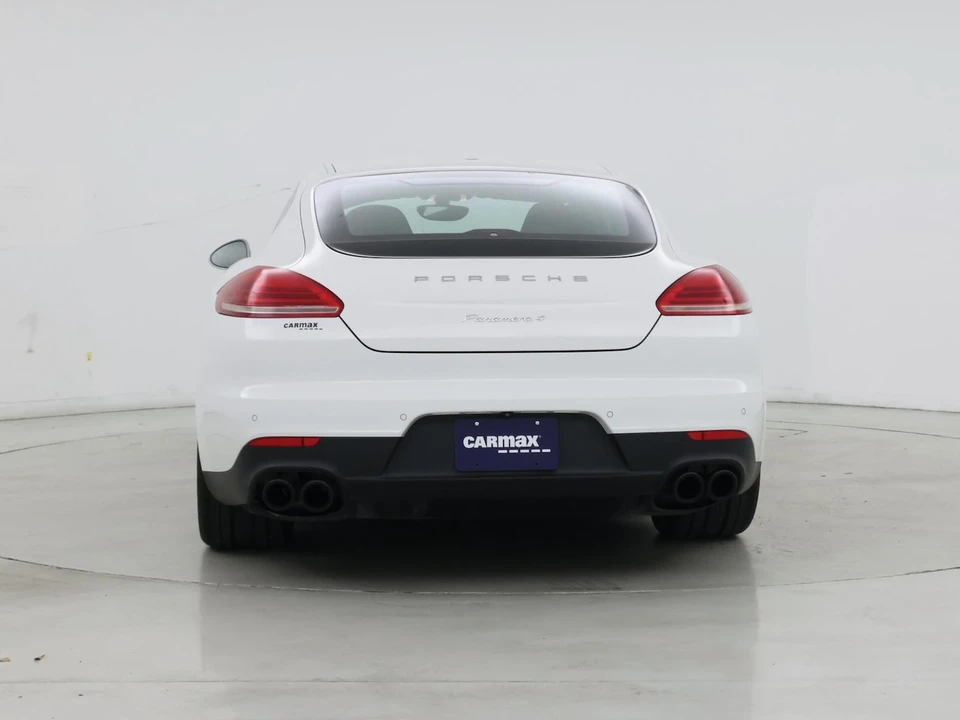 2015 Porsche 970 Panamera - Image 7 of 27