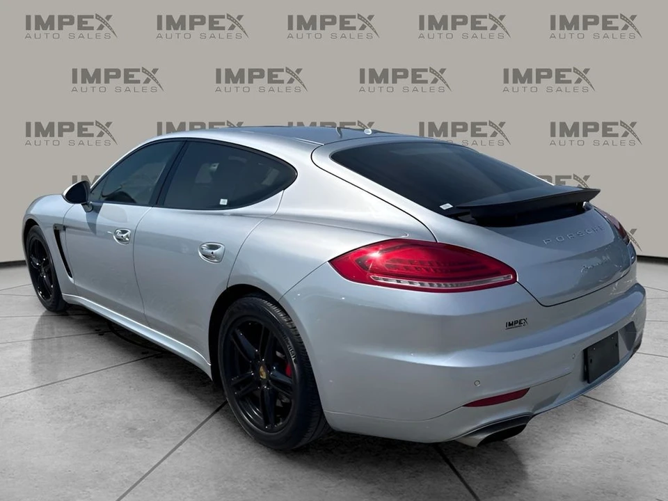2015 Porsche 970 Panamera - Image 2 of 27