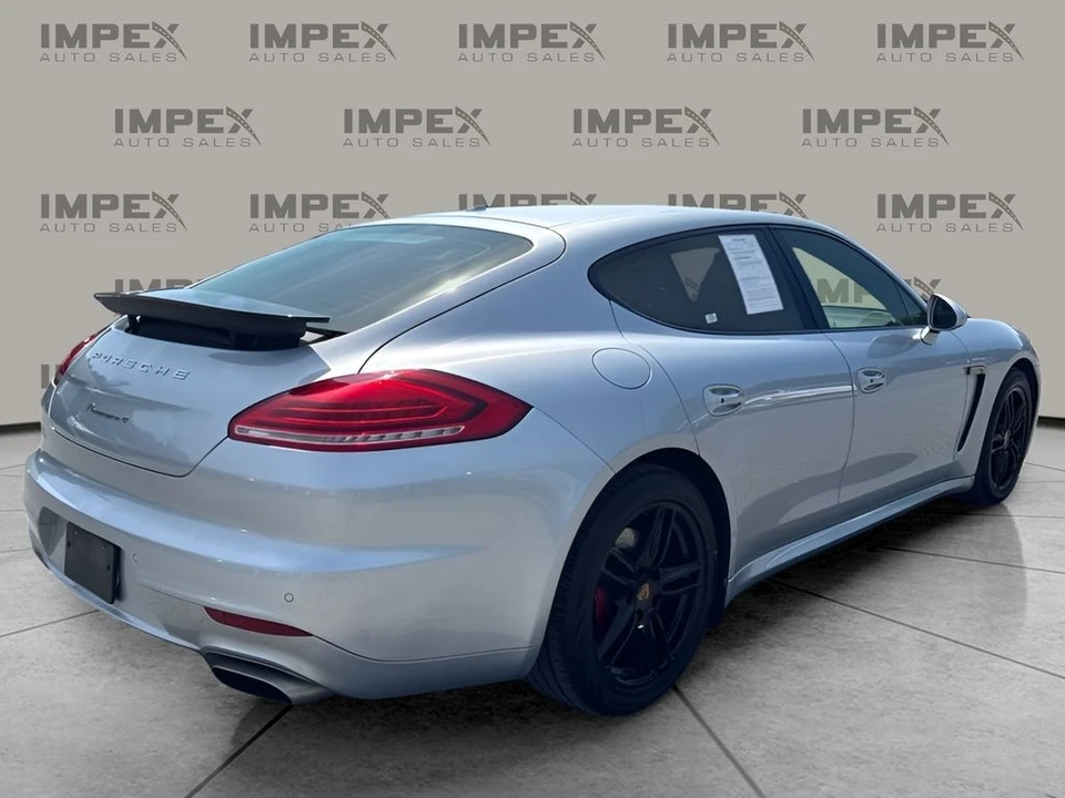 2015 Porsche 970 Panamera - Image 3 of 27