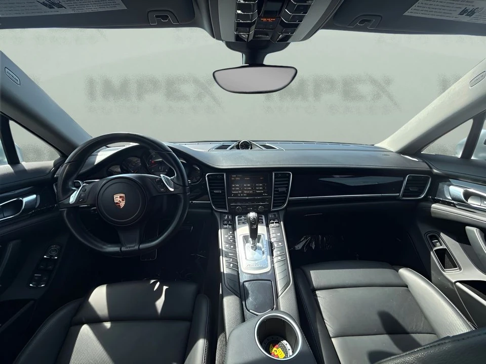 2015 Porsche 970 Panamera - Image 9 of 27