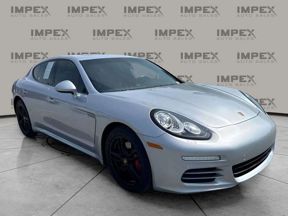 2015 Porsche 970 Panamera - Image 4 of 27