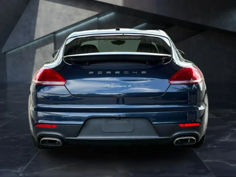 2015 Porsche 970 Panamera - Image 10 of 12