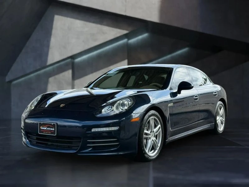 2015 Porsche 970 Panamera - Image 3 of 12