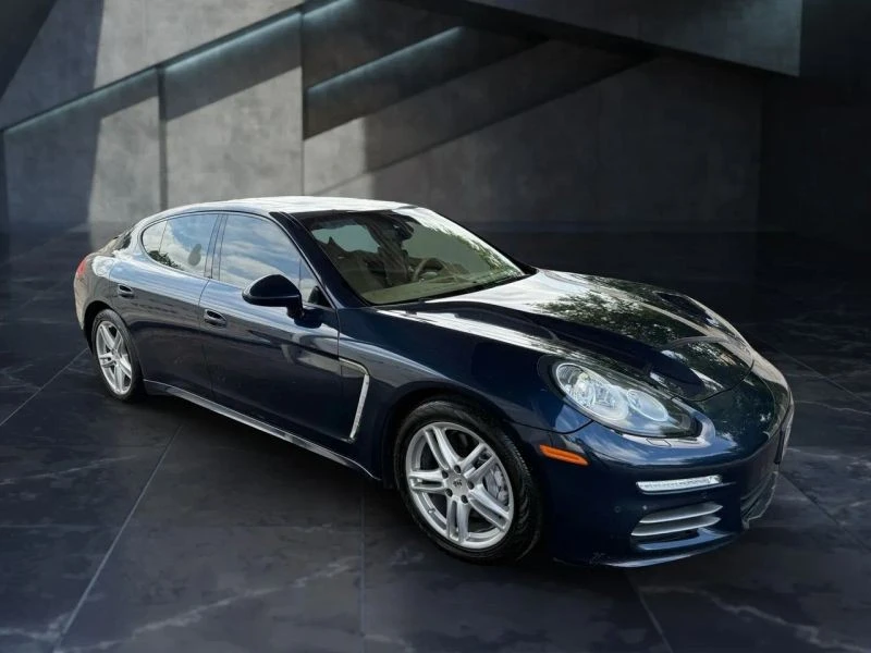 2015 Porsche 970 Panamera - Image 7 of 12