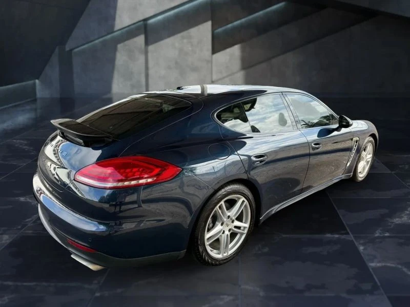 2015 Porsche 970 Panamera - Image 12 of 12