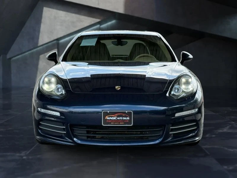 2015 Porsche 970 Panamera - Image 5 of 12