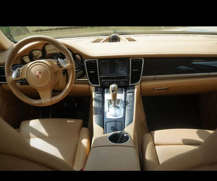 2015 Porsche 970 Panamera - Image 11 of 20