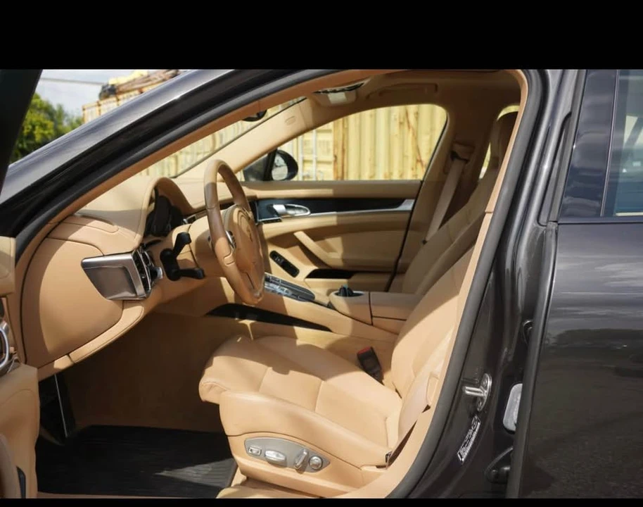 2015 Porsche 970 Panamera - Image 10 of 20