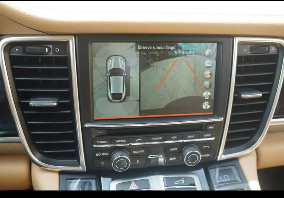 2015 Porsche 970 Panamera - Image 16 of 20