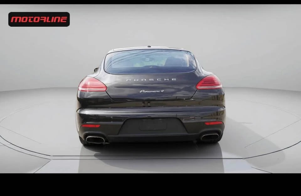 2015 Porsche 970 Panamera - Image 6 of 20
