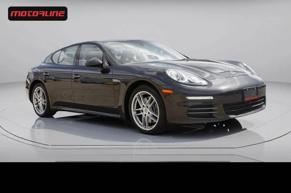 2015 Porsche 970 Panamera - Image 3 of 20