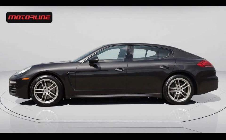 2015 Porsche 970 Panamera - Image 8 of 20