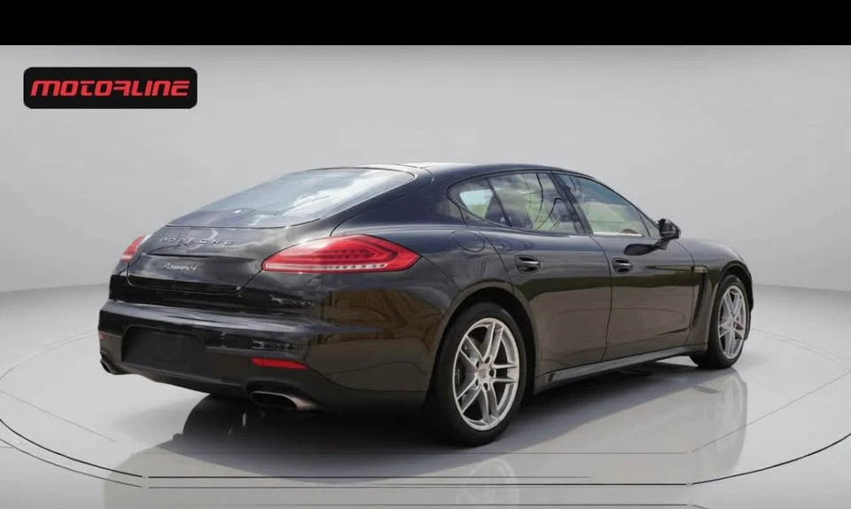 2015 Porsche 970 Panamera - Image 5 of 20
