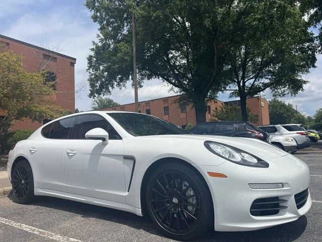 2015 Porsche 970 Panamera 4S - Image 4 of 20