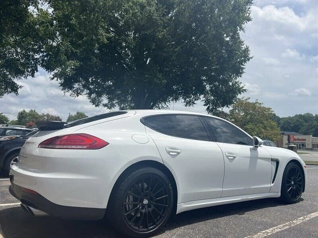 2015 Porsche 970 Panamera 4S - Image 5 of 20