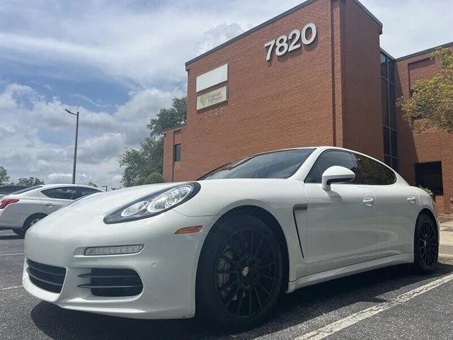 2015 Porsche 970 Panamera 4S - Image 9 of 20