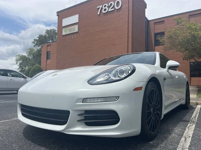 2015 Porsche 970 Panamera 4S - Image 10 of 20