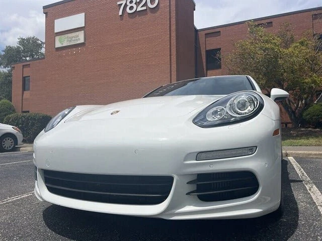 2015 Porsche 970 Panamera 4S - Image 2 of 20