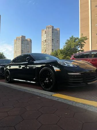 2015 Porsche 970 Panamera 4S - Image 18 of 20