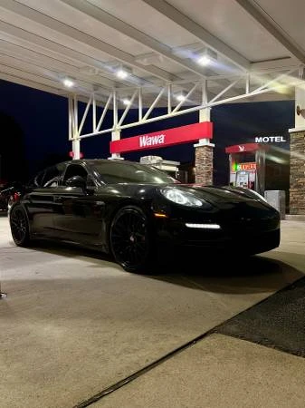 2015 Porsche 970 Panamera 4S - Image 17 of 20