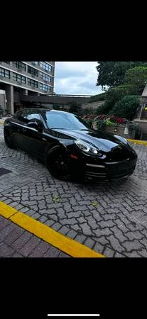 2015 Porsche 970 Panamera 4S - Image 3 of 20