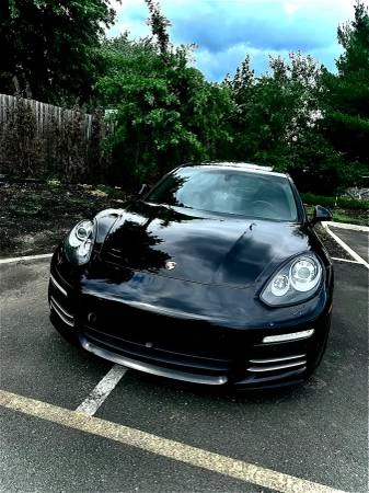 2015 Porsche 970 Panamera 4S - Image 19 of 20