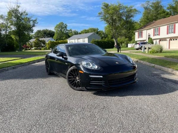 2015 Porsche 970 Panamera 4S - Image 10 of 14