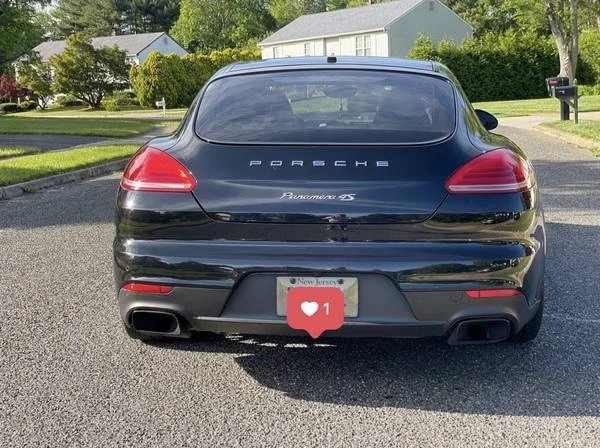 2015 Porsche 970 Panamera 4S - Image 2 of 14